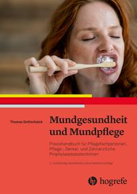 Vorderes Coverbild Mundgesundheit und Mundpflege