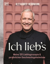 Vorderes Coverbild Ich lieb's