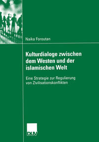 Vorderes Coverbild Kulturdialoge zwischen dem Westen und der islamischen Welt