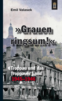 Vorderes Coverbild »Grauen ringsum!«