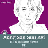 Vorderes Coverbild Aung San Suu Kyi