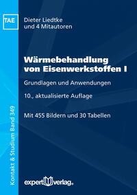 Vorderes Coverbild Wärmebehandlung von Eisenwerkstoffen, I