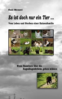 Vorderes Coverbild Es ist doch nur ein Tier ...