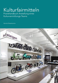 Vorderes Coverbild Kulturfairmitteln