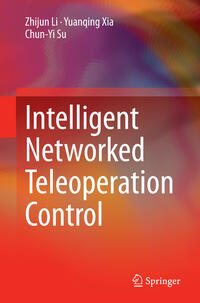 Vorderes Coverbild Intelligent Networked Teleoperation Control