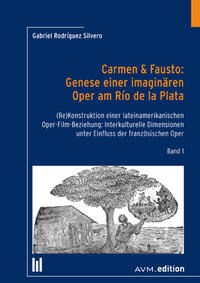 Vorderes Coverbild Carmen & Fausto