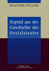 Vorderes Coverbild Kapitel aus der Geschichte des Sozialstaates