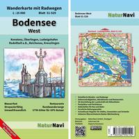 Vorderes Coverbild Bodensee West