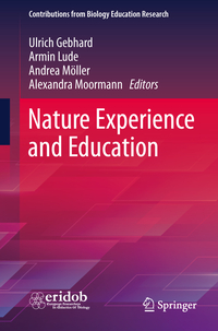 Vorderes Coverbild Nature Experience and Education