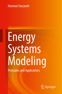 Vorderes Coverbild Energy Systems Modeling