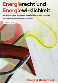 Vorderes Coverbild Energierecht & Energiewirklichkeit