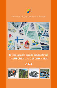 Vorderes Coverbild Interessantes aus dem Landkreis – Menschen und Geschichten 2024