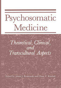 Vorderes Coverbild Psychosomatic Medicine