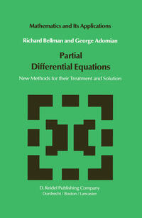 Vorderes Coverbild Partial Differential Equations