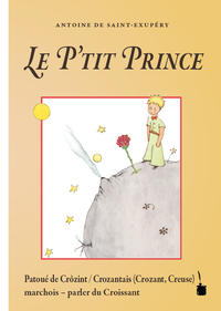 Vorderes Coverbild Le P’tit Prince