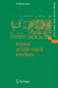 Vorderes Coverbild Proteins at Solid-Liquid Interfaces