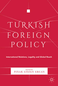 Vorderes Coverbild Turkish Foreign Policy