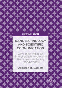 Vorderes Coverbild Nanotechnology and Scientific Communication