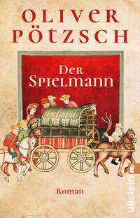 Vorderes Coverbild Der Spielmann (Faustus-Serie 1)