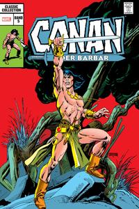Vorderes Coverbild Conan der Barbar: Classic Collection