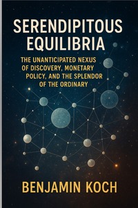 Vorderes Coverbild Serendipitous Equilibria