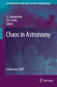 Vorderes Coverbild Chaos in Astronomy