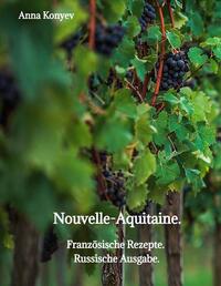 Vorderes Coverbild Nouvelle-Aquitaine.