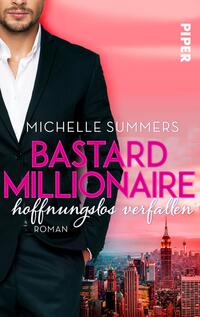 Vorderes Coverbild Bastard Millionaire - hoffnungslos verfallen