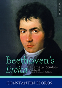 Vorderes Coverbild Beethoven’s «Eroica»