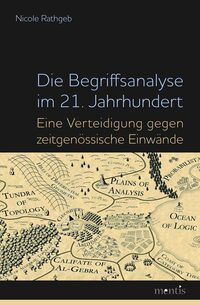 Vorderes Coverbild Die Begriffsanalyse im 21. Jahrhundert