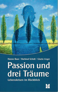 Vorderes Coverbild Passion und drei Träume