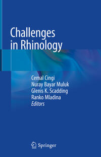 Vorderes Coverbild Challenges in Rhinology