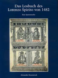 Vorderes Coverbild Das Losbuch des Lorenzo Spirito von 1482