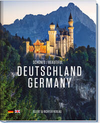 Vorderes Coverbild Schönes Deutschland / Beautiful Germany