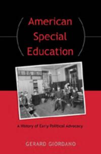 Vorderes Coverbild American Special Education