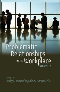 Vorderes Coverbild Problematic Relationships in the Workplace