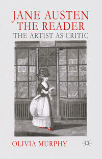 Vorderes Coverbild Jane Austen the Reader