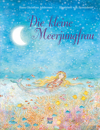 Vorderes Coverbild Die kleine Meerjungfrau