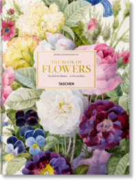 Vorderes Coverbild Redouté. The Book of Flowers