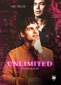 Vorderes Coverbild Unlimited - Unendlich