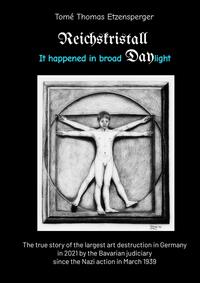 Vorderes Coverbild Reichskristall: It happened in broad Daylight