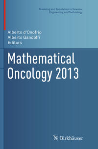 Vorderes Coverbild Mathematical Oncology 2013