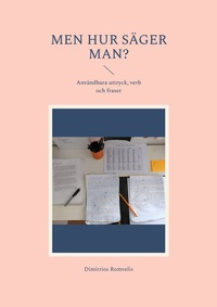 Vorderes Coverbild Men hur säger man?