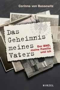 Vorderes Coverbild Das Geheimnis meines Vaters