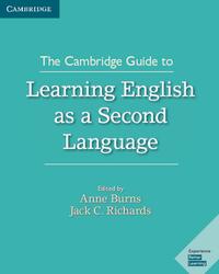 Vorderes Coverbild The Cambridge Guide to Learning English as a Second Language