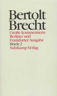 Vorderes Coverbild Werke. Große kommentierte Berliner und Frankfurter Ausgabe. 30 Bände (in 32 Teilbänden) und ein Registerband