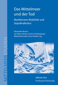 Vorderes Coverbild Das Mittelmeer und der Tod