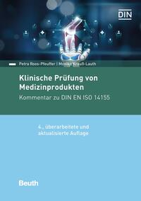 Vorderes Coverbild Klinische Prüfung von Medizinprodukten
