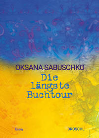 Vorderes Coverbild Die längste Buchtour