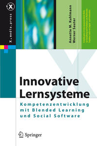 Vorderes Coverbild Innovative Lernsysteme
